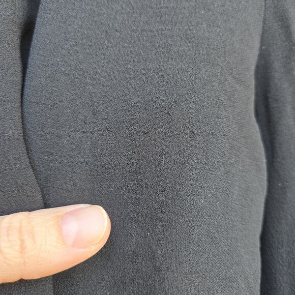 Eileen Fisher Silk Women's Xs Straight Pants Lightweight. Read - Picture 5 of 13